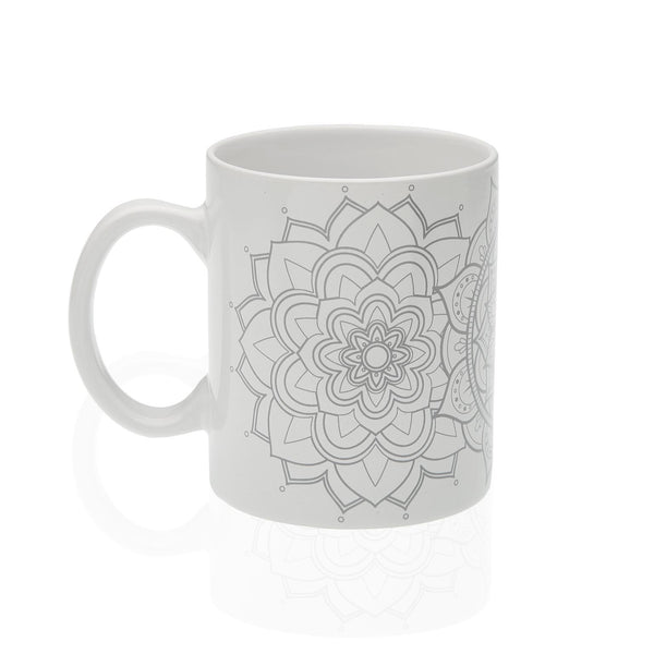 Tazza infusione mandala