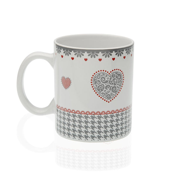 Tazza Kamira con Cuore